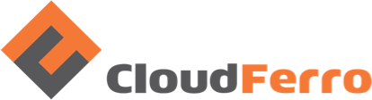CloudFerro logo