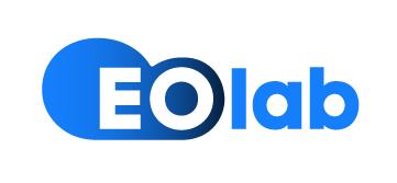 EO lab logo